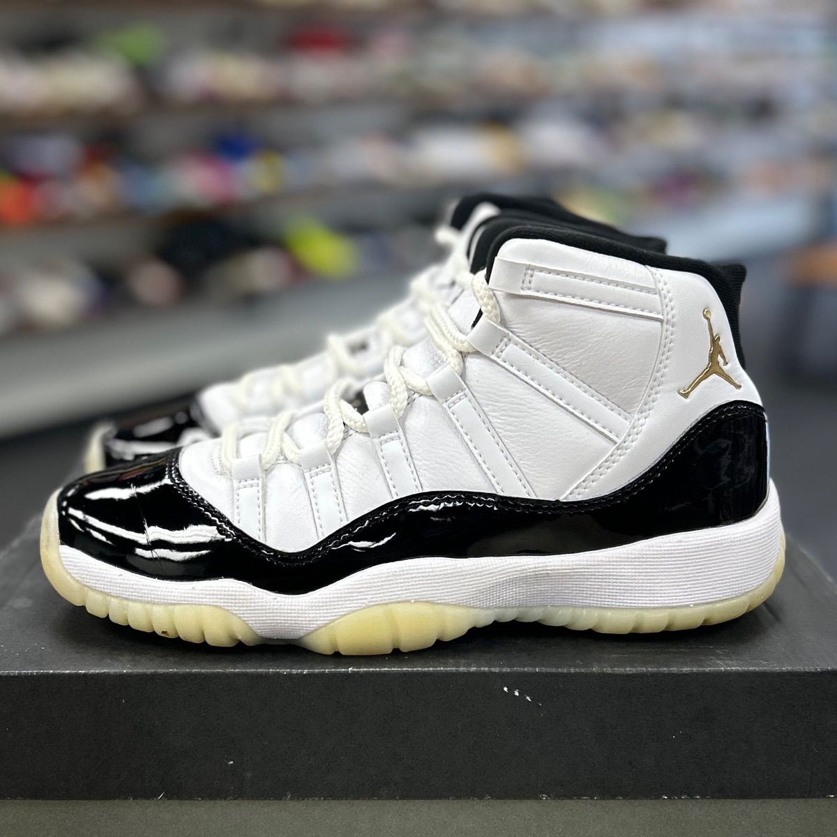 Jordan 11 Retro DMP Gratitude (2023) (GS) - Preowned