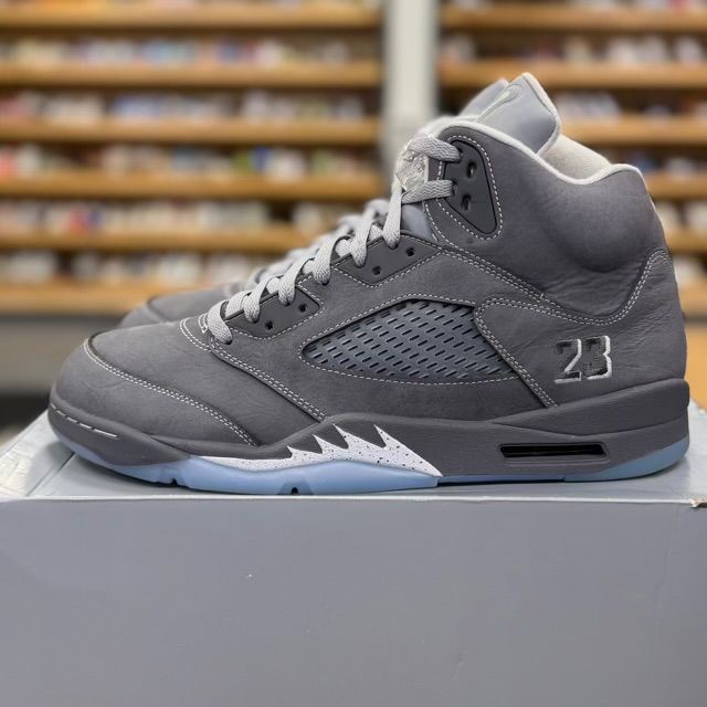 Jordan 5 Retro Wolf Grey (2026) - Preowned