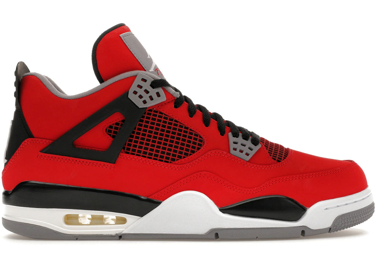 Jordan 4 Retro Toro Bravo - Preowned