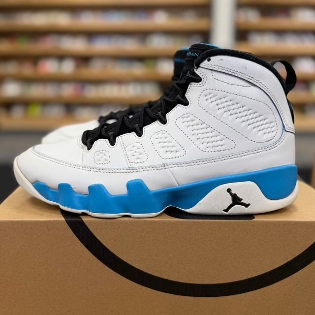 Jordan 9 Retro Powder Blue (2024) - Preowned