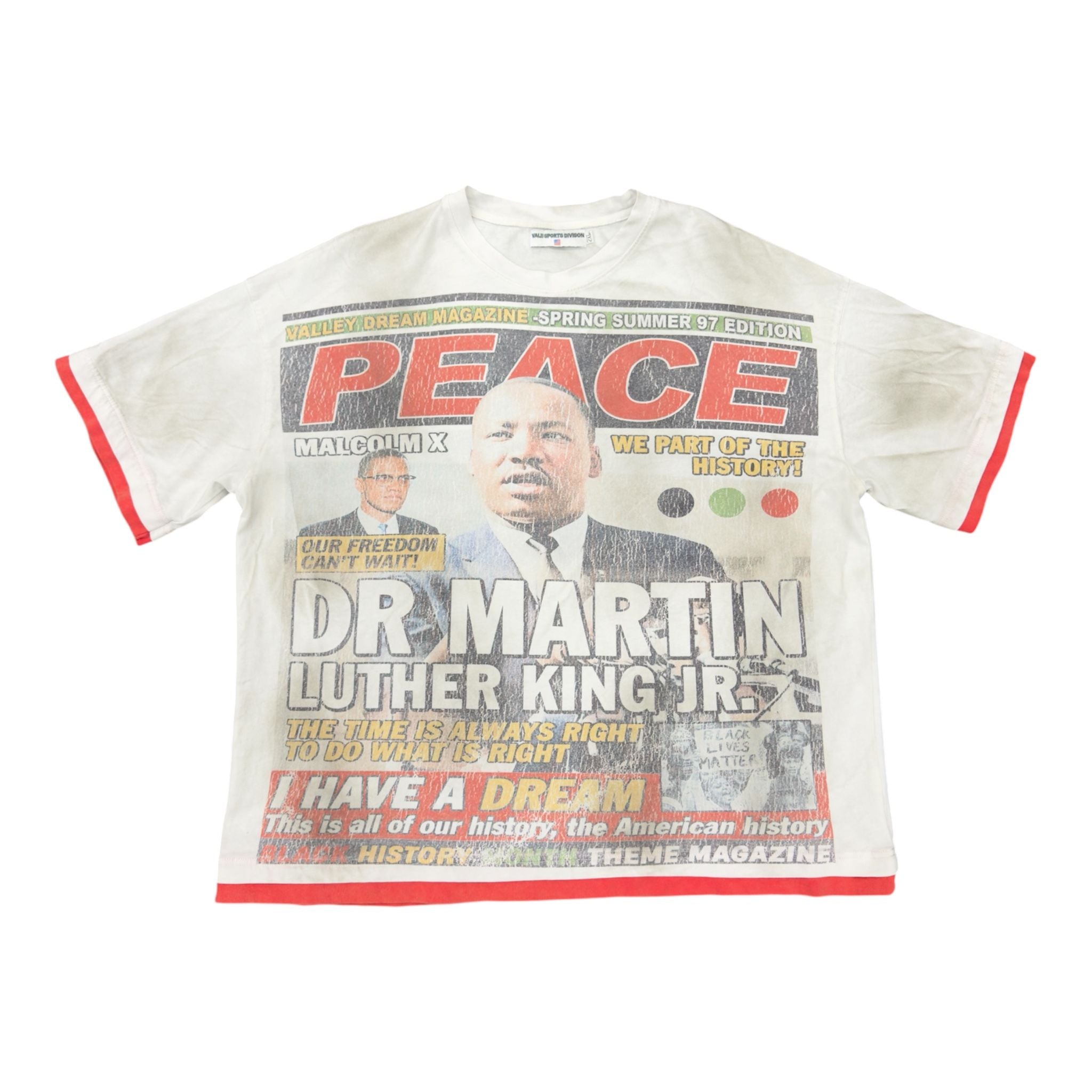 Vale Dreamer Tee (Cream) - Preowned