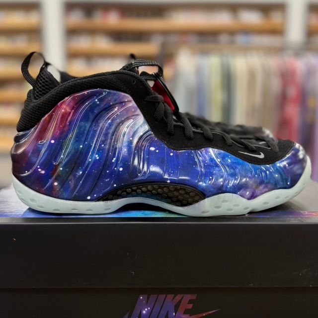 Nike Air Foamposite One Galaxy (2025) - Preowned