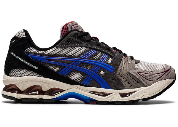ASICS Gel-Kayano 14 Oyster Grey Illusion Blue - Preowned
