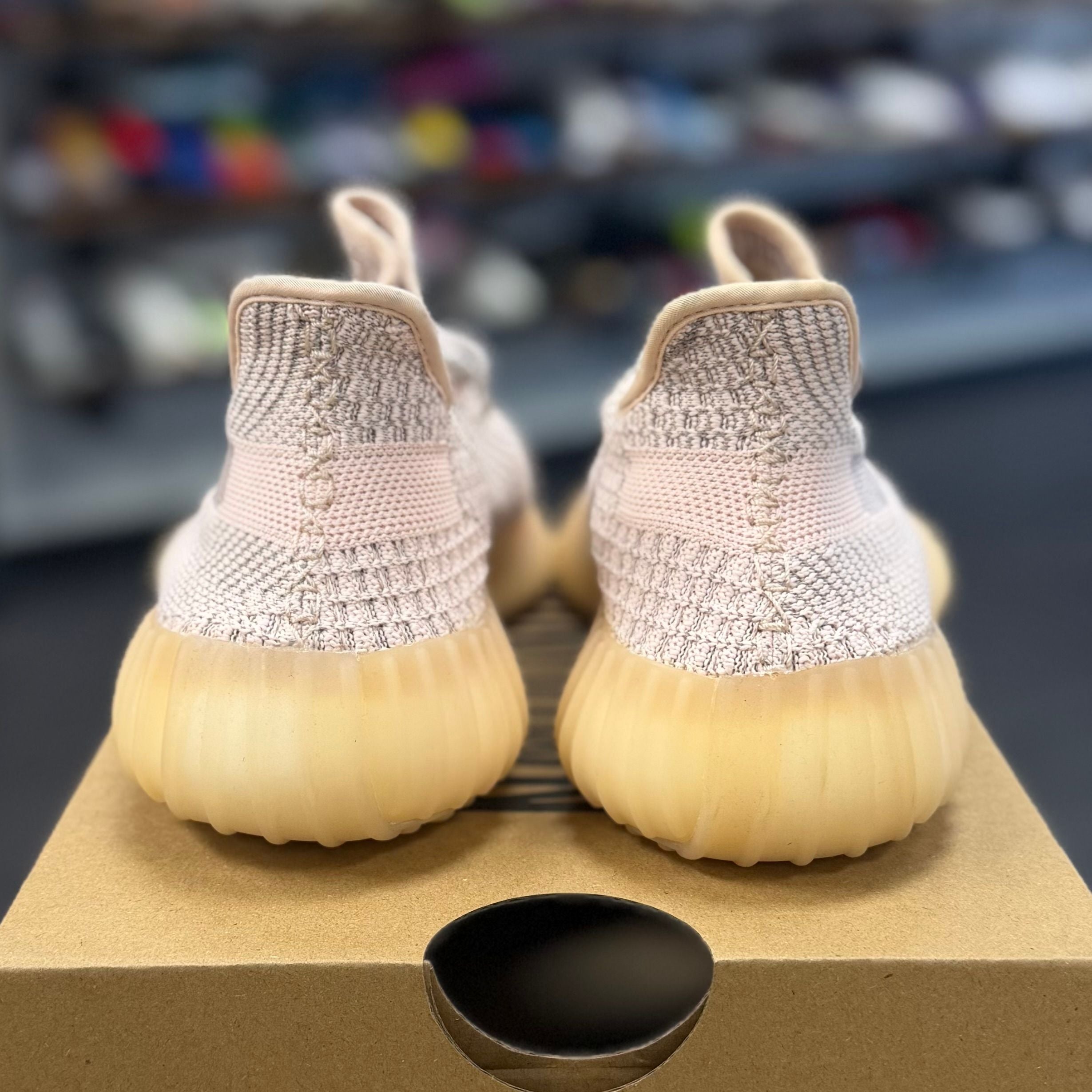 BRAND NEW STEAL - adidas Yeezy Boost 350 V2 Synth (Non-Reflective)