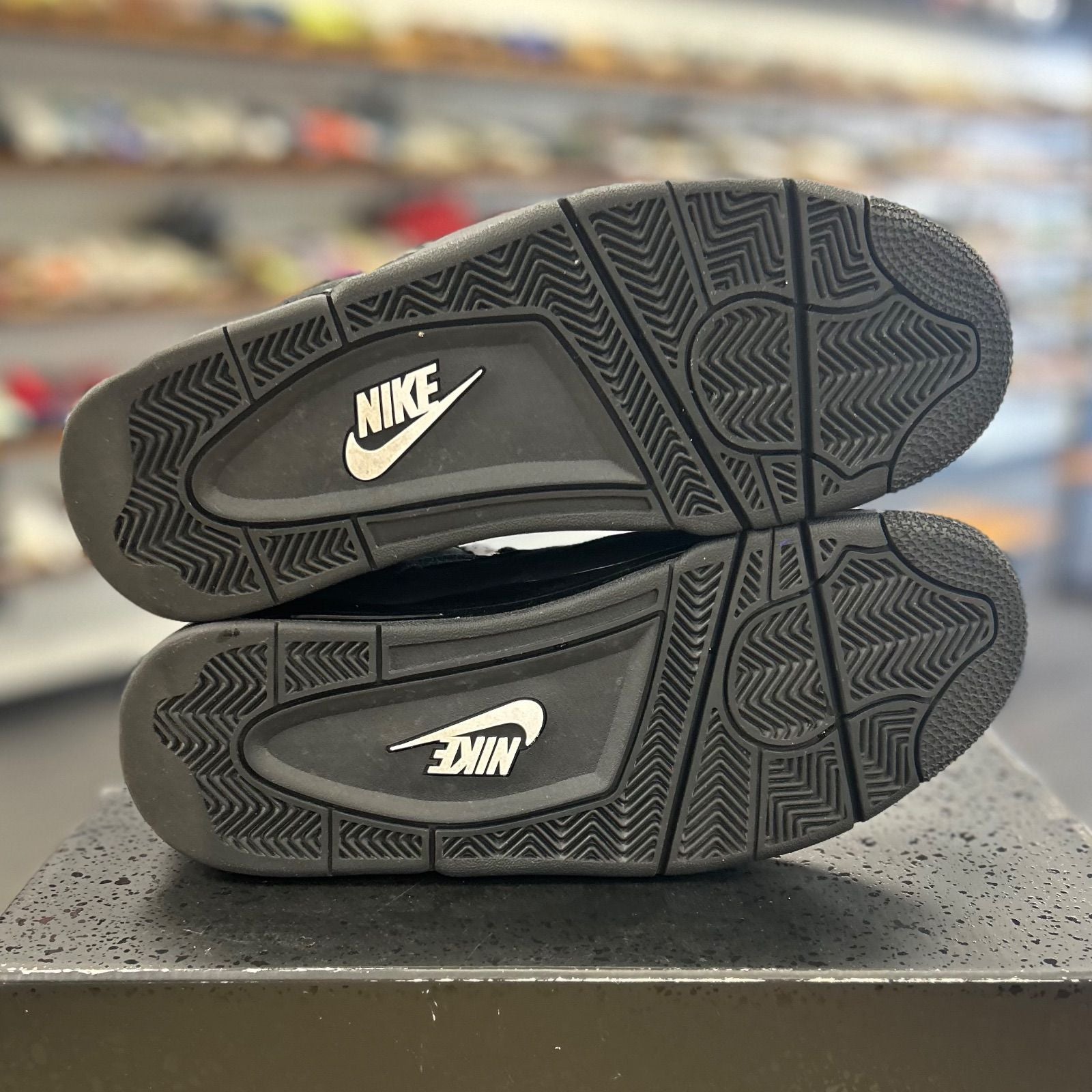 Jordan 4 Retro Black Cat (2025) - Preowned