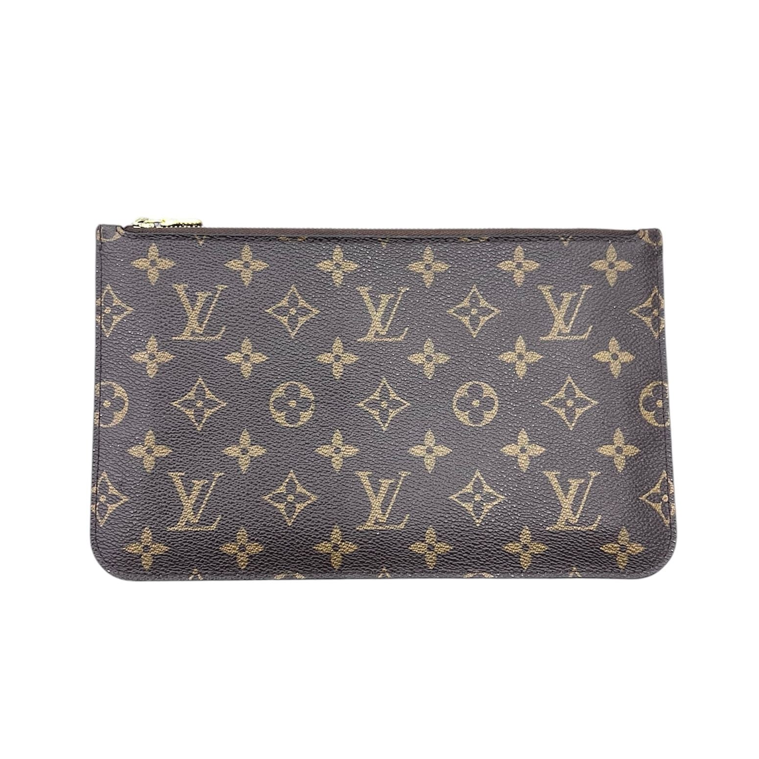 Louis Vuitton Monogram Neverfull MM Pouch - Preowned