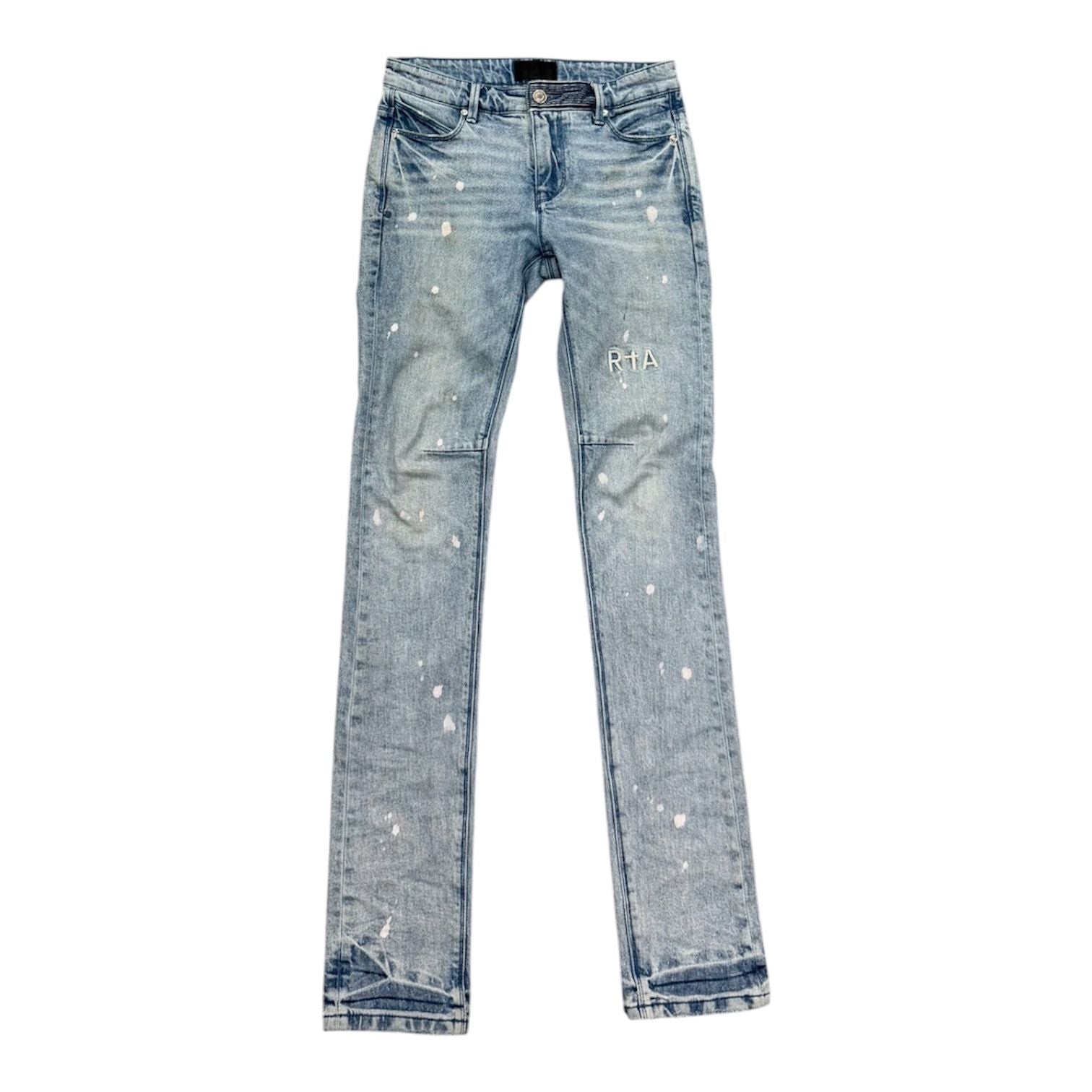 RTA Skinny Jeans (Blue) - Preowned