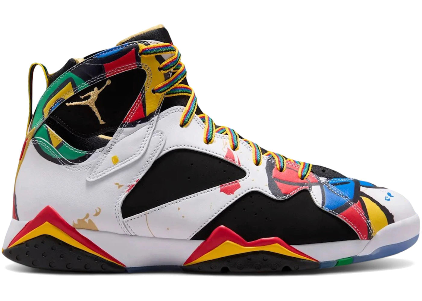 Jordan 7 Retro Miro (2026) - Preowned