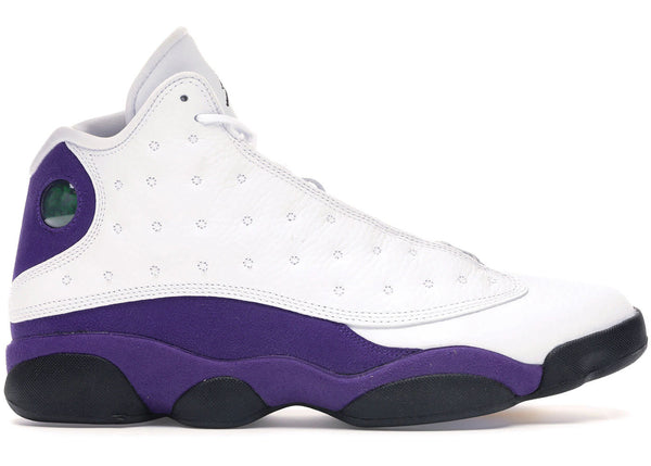 Jordan 13 Retro Lakers - Preowned