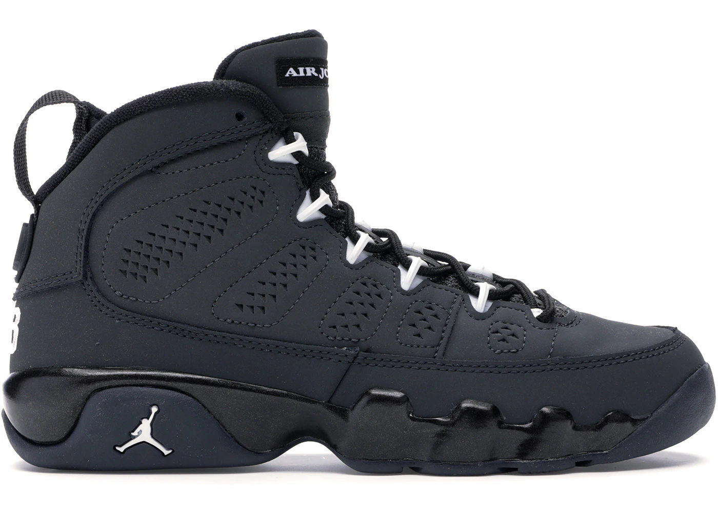 Jordan 9 Retro Anthracite 9 (GS) - Preowned