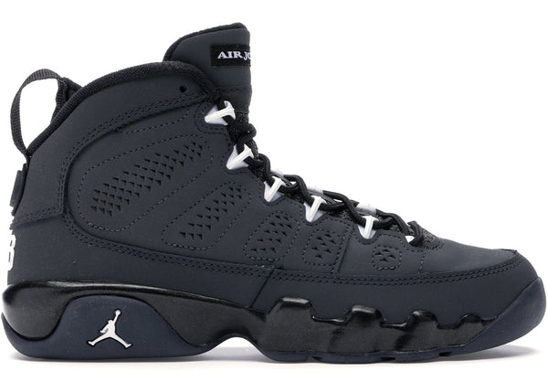 Jordan 9 Retro Anthracite 9 (GS) - Preowned