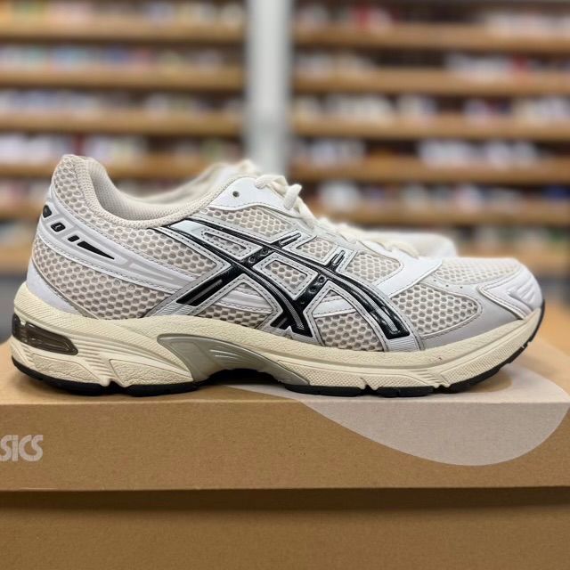 ASICS Gel-1130 White Cloud Grey - Preowned