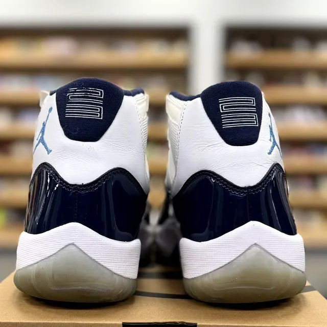 Jordan 11 Retro UNC Win Like 82 - Preowned