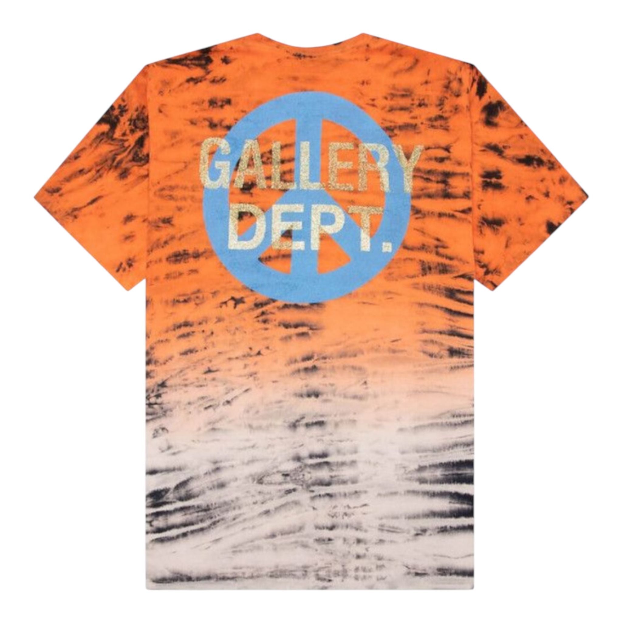 Gallery Dept. Miami Time Tee Orange