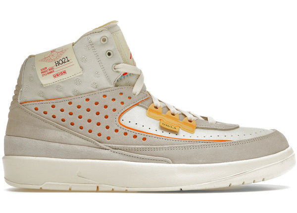 Jordan 2 Retro SP Union Rattan - Preowned