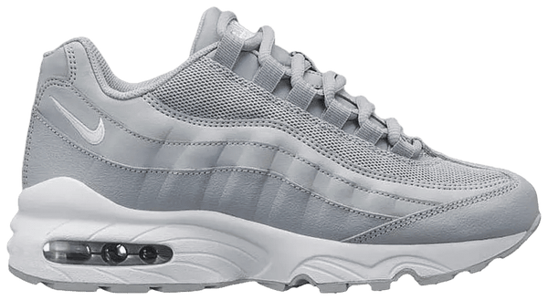 Nike Air Max 95 OG Wolf Grey (GS) - Preowned