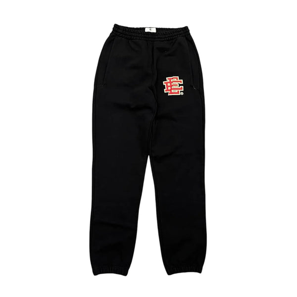 Eric Emanual EE Basic Sweats (Black/Red) - Preowned
