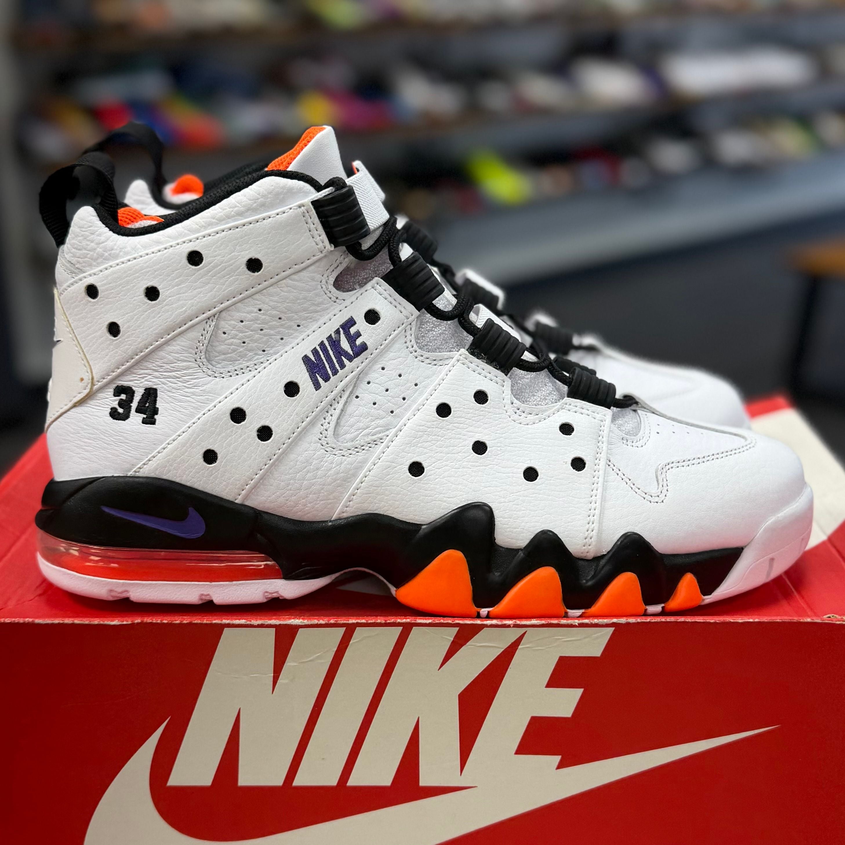 BRAND NEW STEAL - Nike Air Max 2 CB '94 Suns