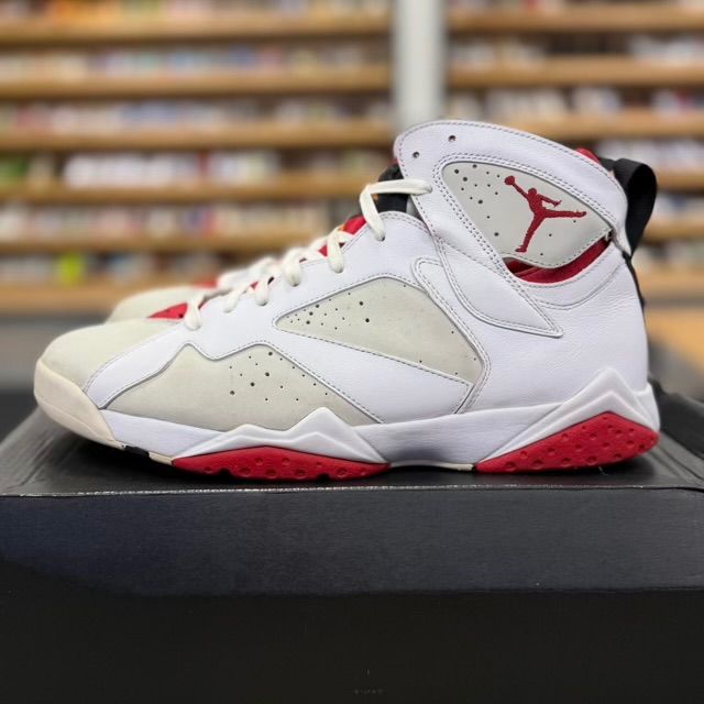 Jordan 7 Retro Hare (2015) - Preowned