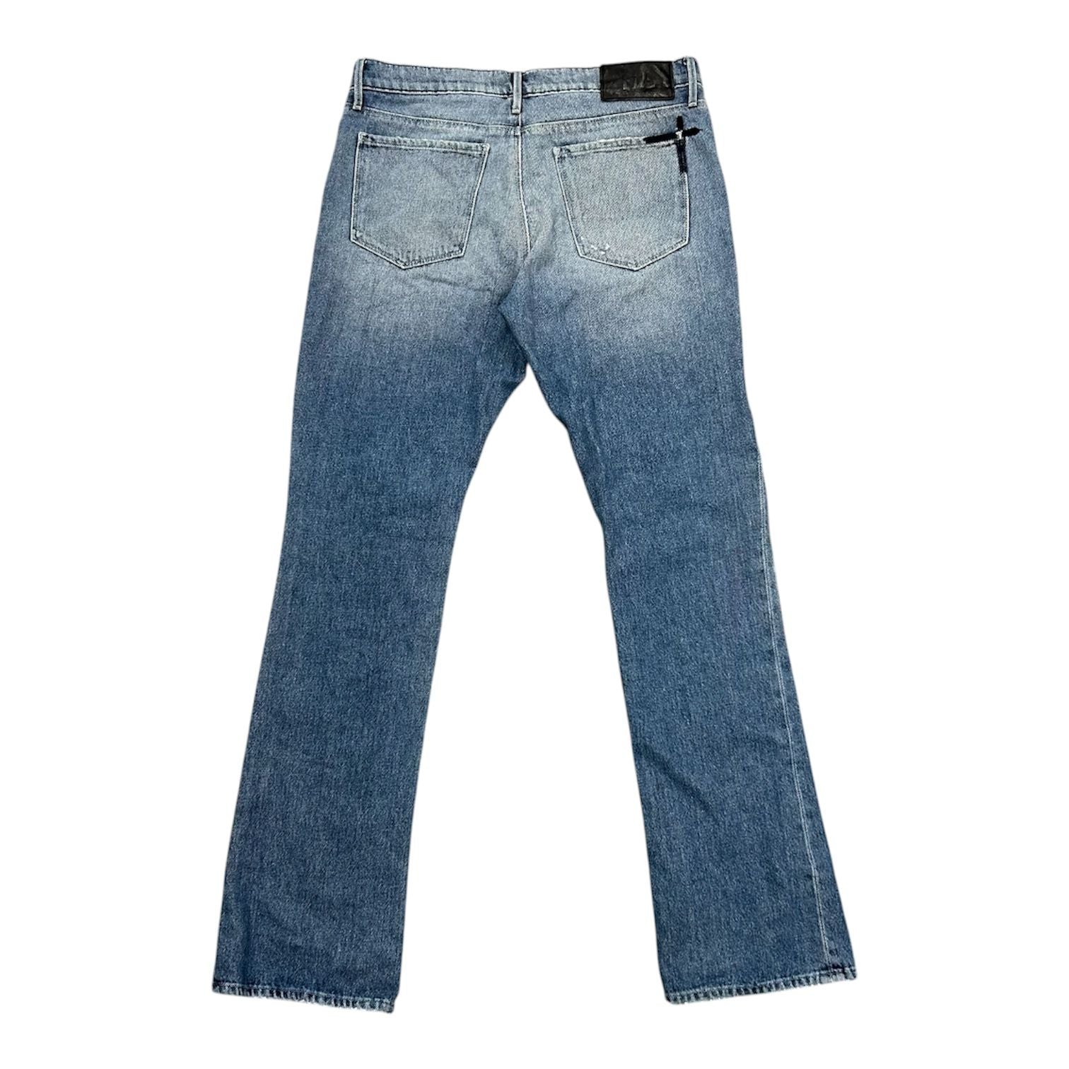 RTA Triple Cross Bryant Jeans (Haze Indigo) - Preowned
