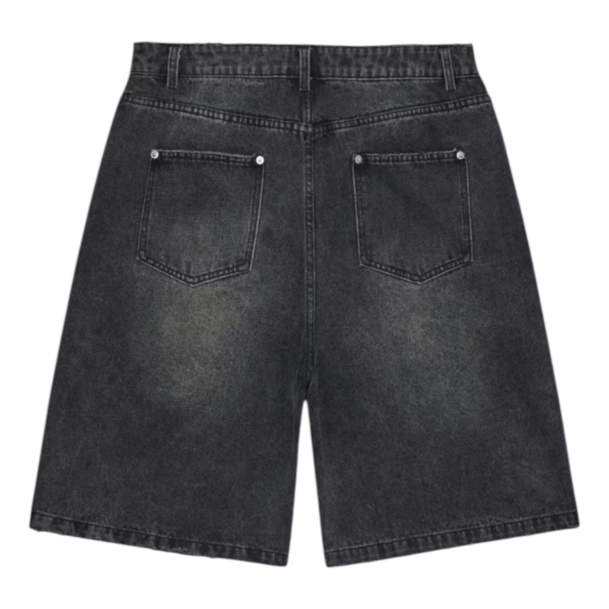 Vale Forever Dream Jorts (Black)