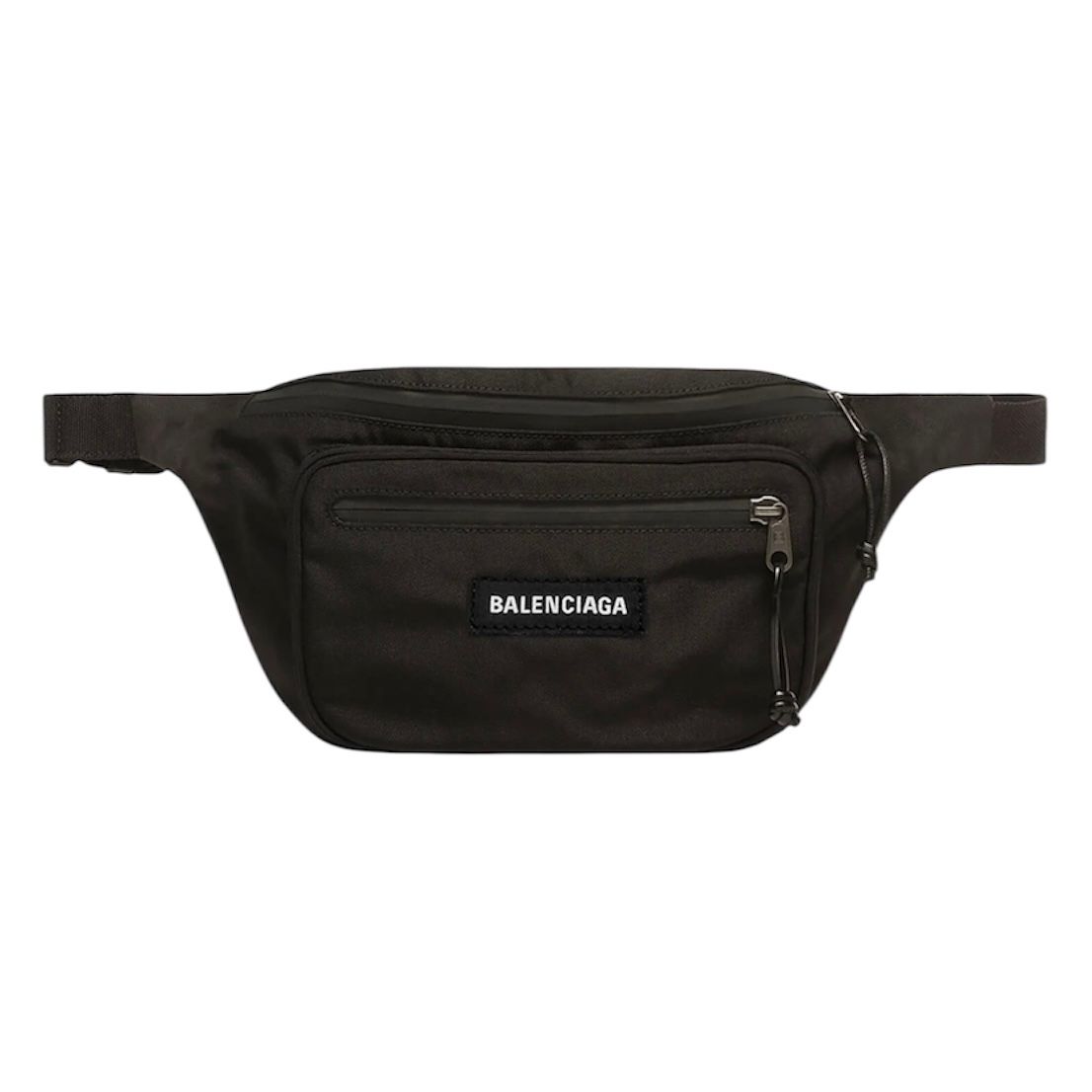 Balenciaga Explorer Beltpack (Black) - Preowned