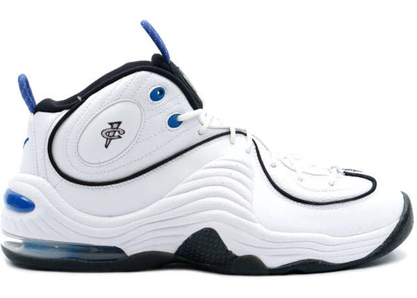Nike Penny II White Royal - Preowned