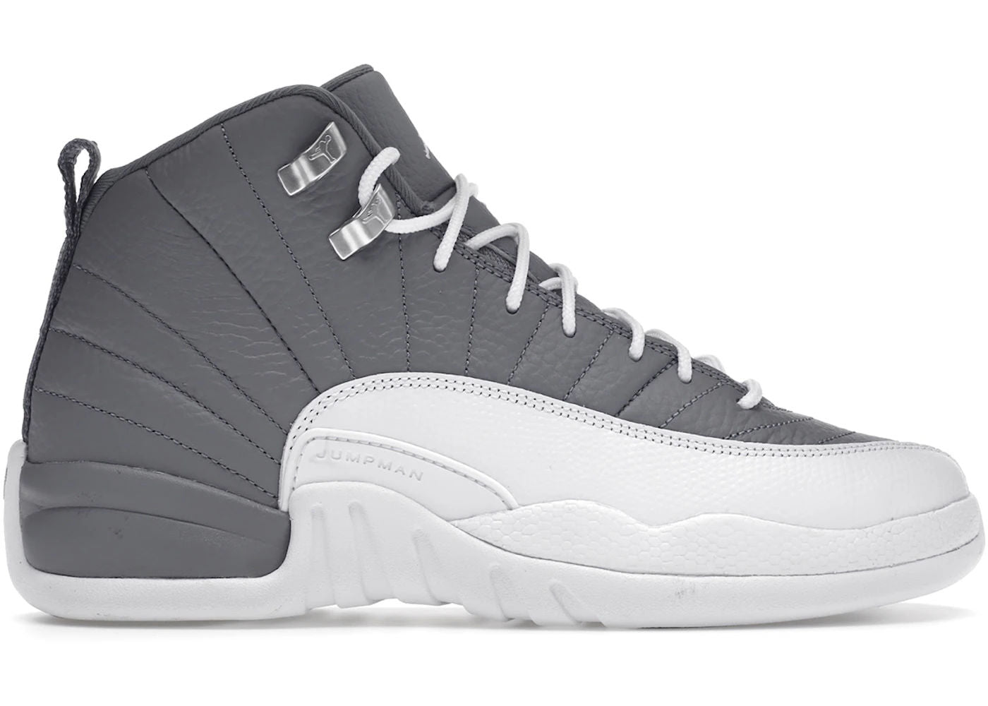 Jordan 12 Retro Stealth (GS) - Preowned