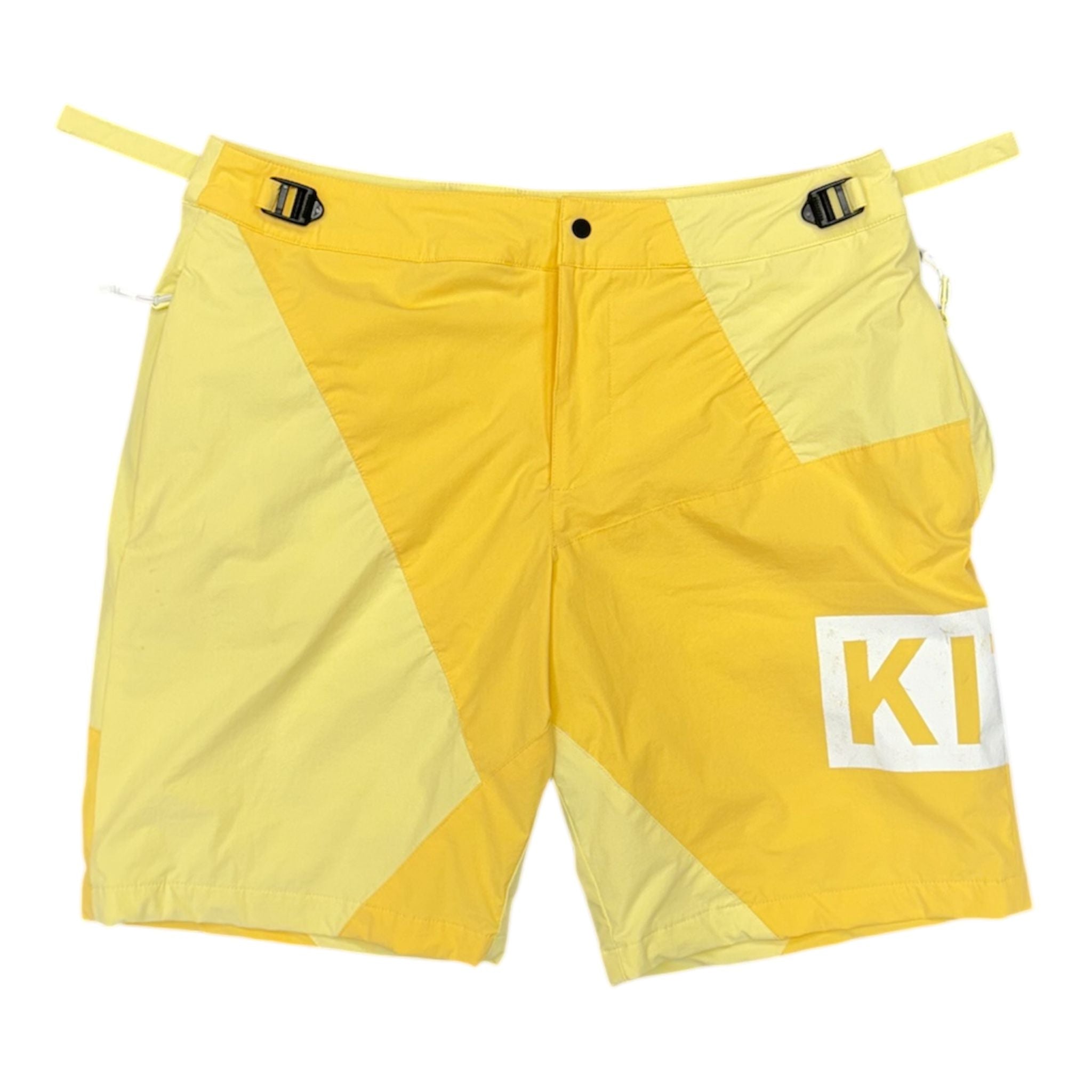 Kith Madison Short Yellow/Pale Yellow - Preowned