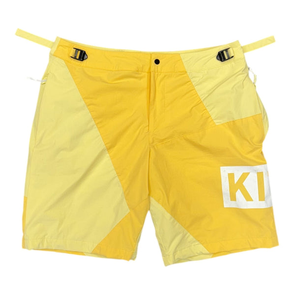 Kith Madison Short Yellow/Pale Yellow - Preowned
