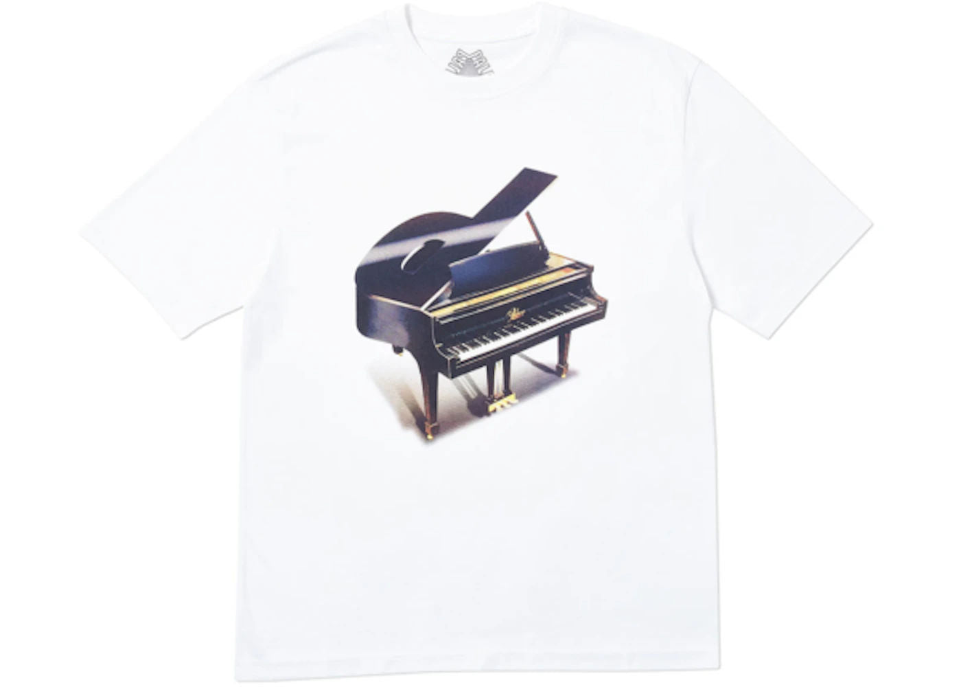 Palace Grand T-shirt White