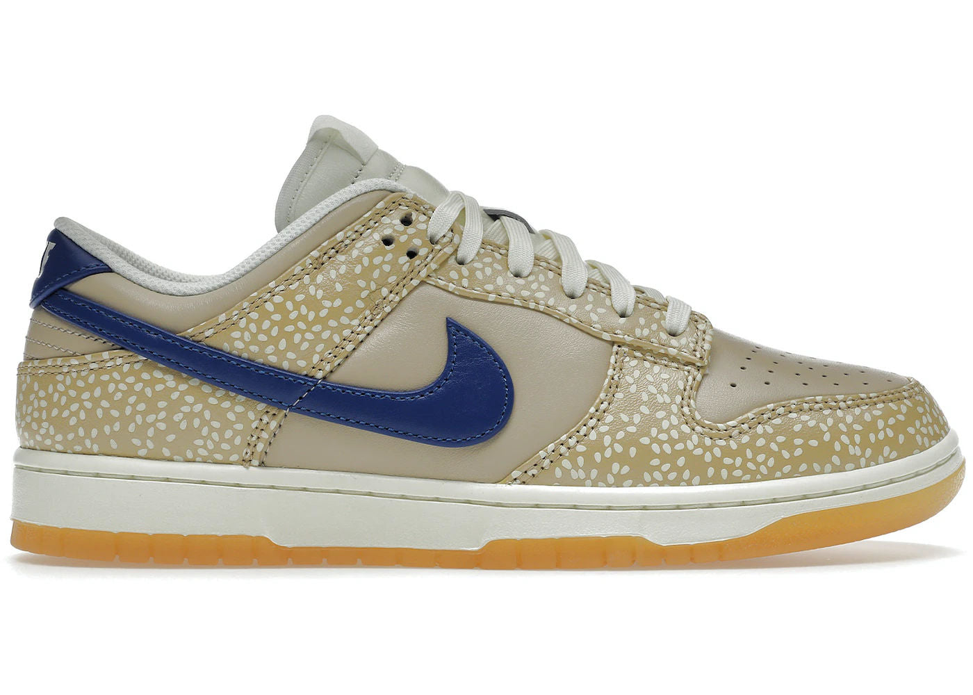 BRAND NEW STEAL - Nike Dunk Low Montreal Bagel Sesame