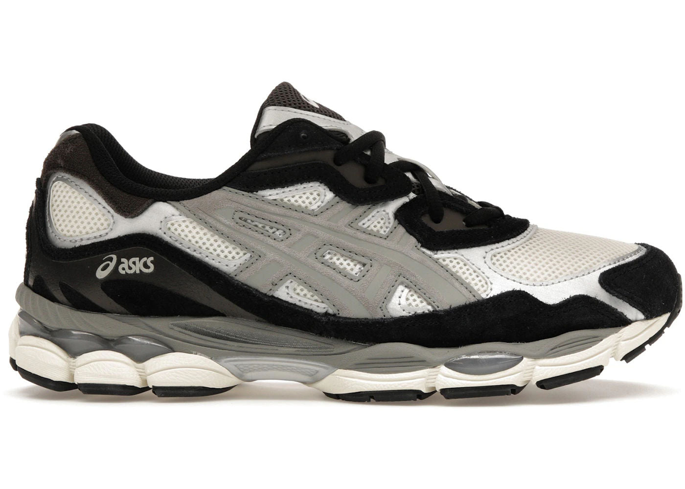 ASICS Gel-NYC Ivory Clay Grey - Preowned