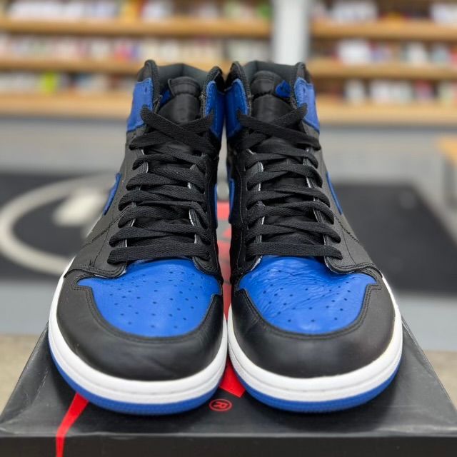 Jordan 1 Retro Royal (2017) - Preowned