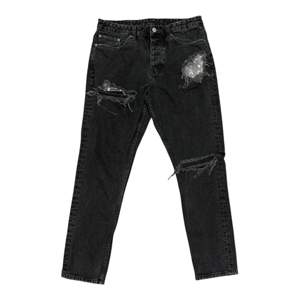 Ksubi Wolf Gang Exposed Jean (Washed Black) - Preowned
