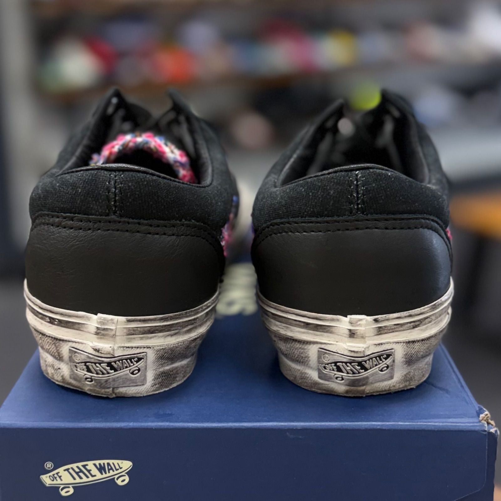 Vans Old Skool 36 LX Souvenir Black - Preowned
