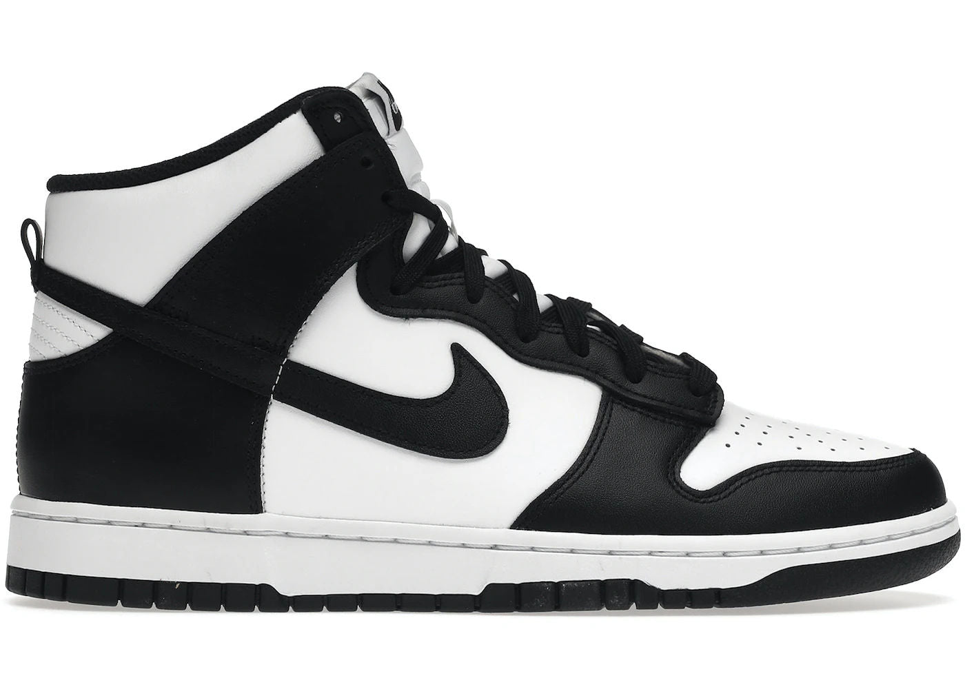 Nike Dunk High Panda Black White (2021/2024) - Preowned