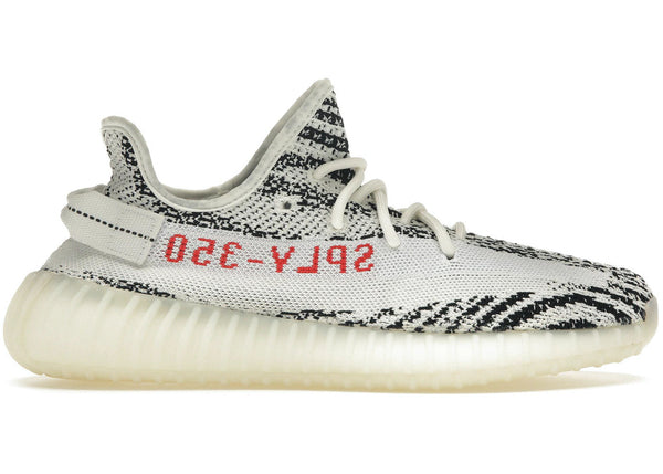 BRAND NEW STEAL - adidas Yeezy Boost 350 V2 Zebra