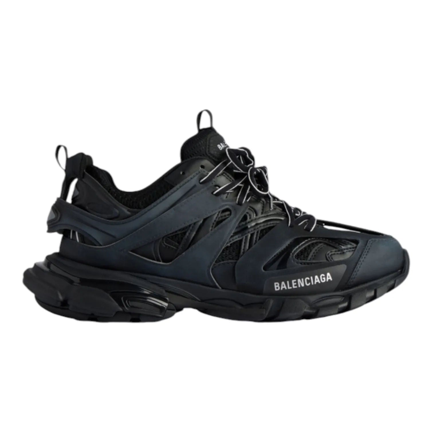 Balenciaga Track (Black) - Preowned