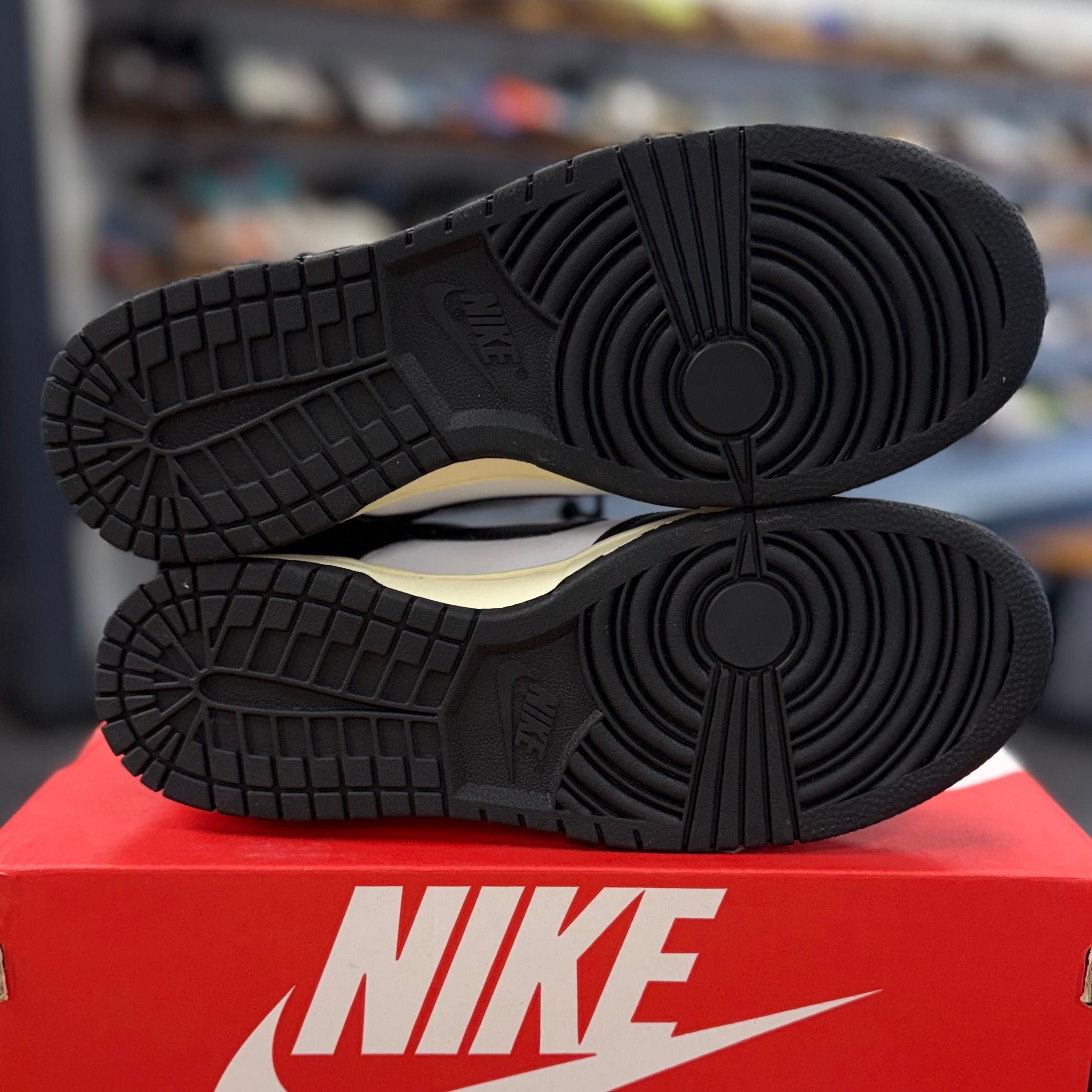 BRAND NEW STEAL - Nike Dunk Low Vintage Panda (Women's)