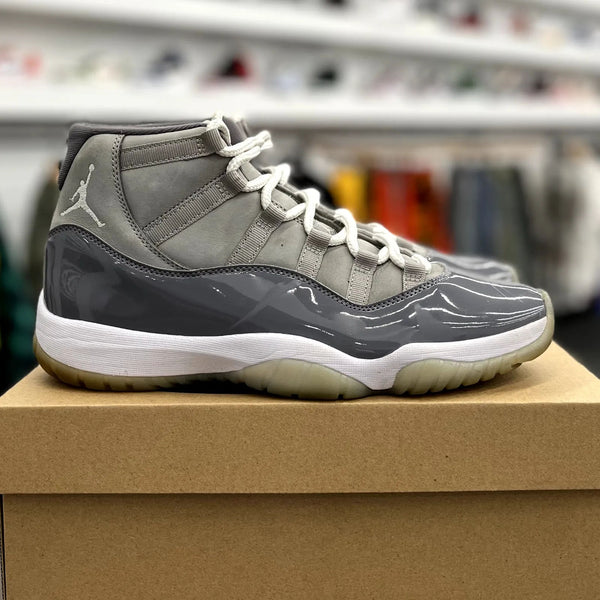 Jordan 11 Retro Cool Grey (2021) - Preowned