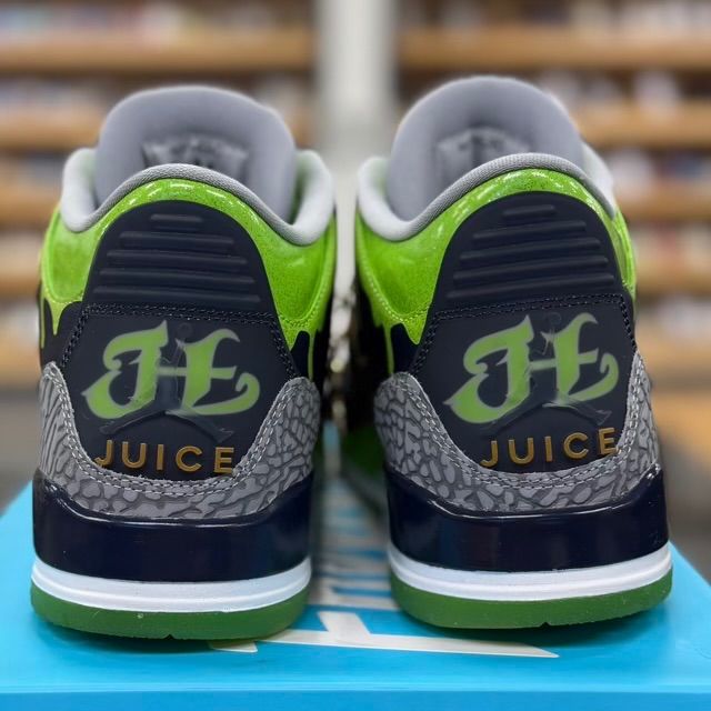 Jordan 3 Retro Doernbecher Hugo - Preowned