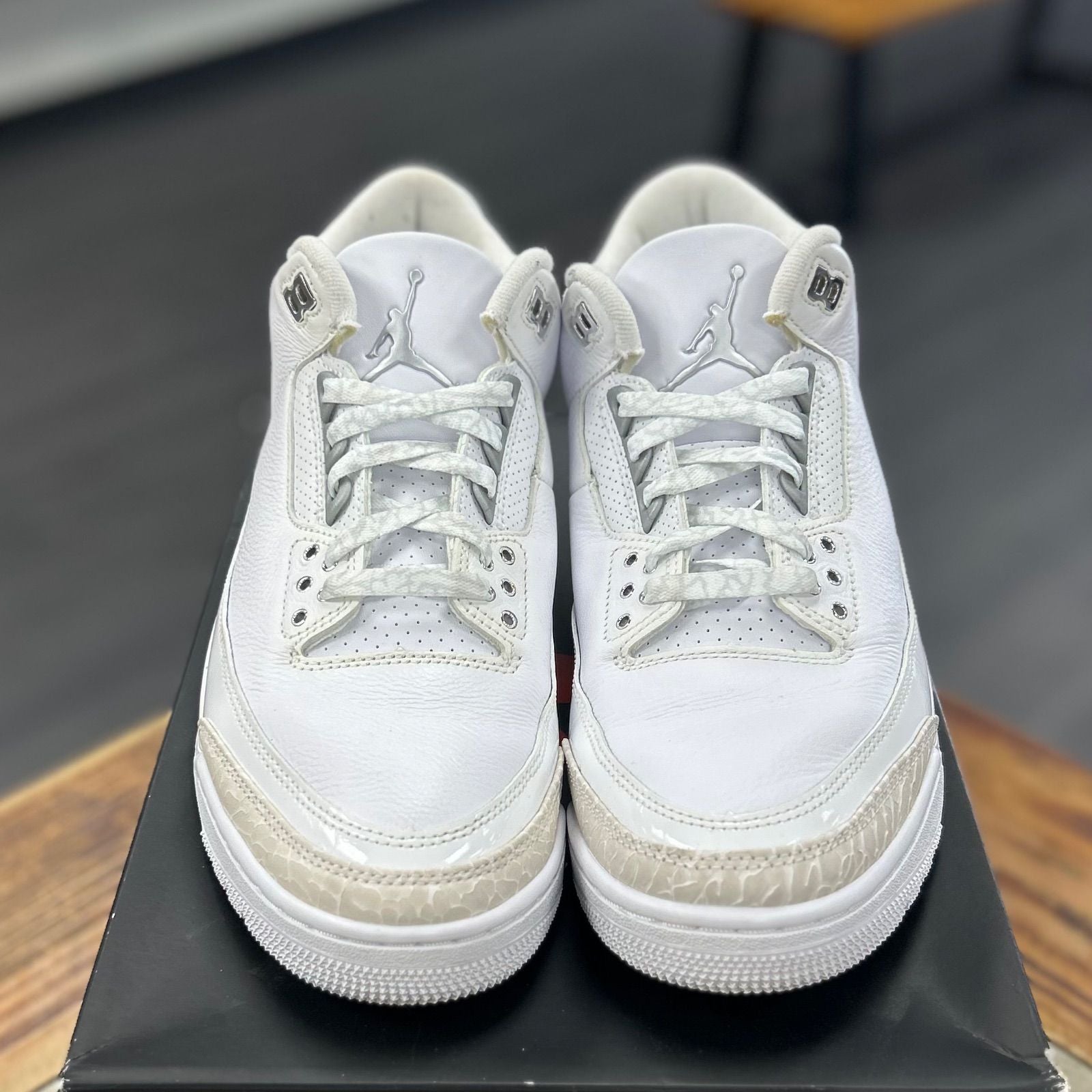 Jordan 3 Retro Pure Money (2025) - Preowned