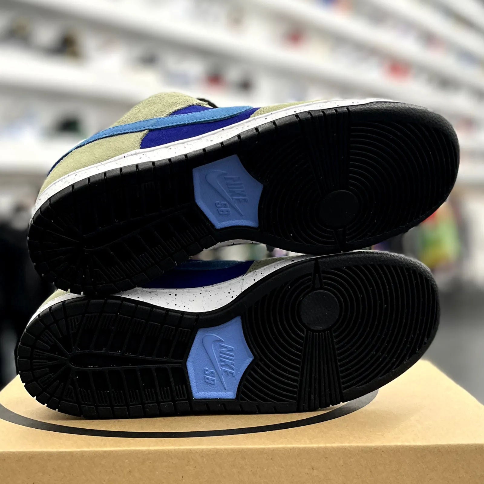 Nike SB Dunk Low ACG Celadon - Preowned