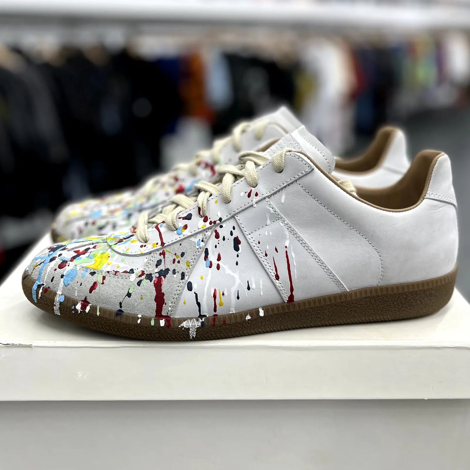Maison Margiela Replica White Painter - Preowned