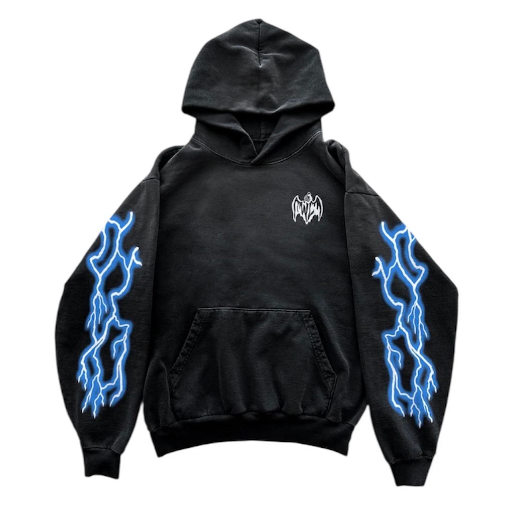 Warren Lotas Good Guy Hoodie (Black)