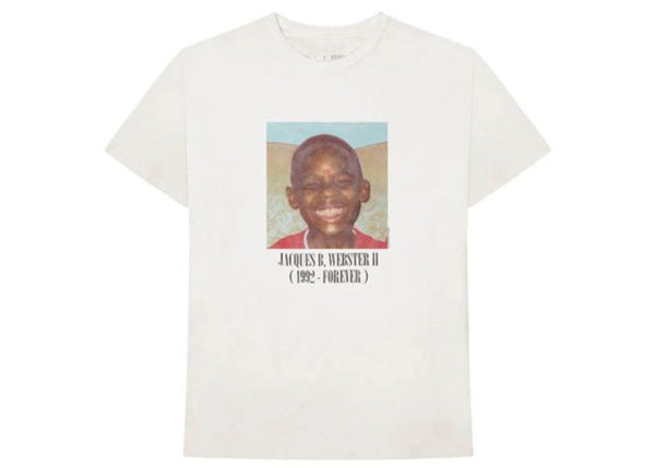 Travis Scott Cactus Jack x Readymade Tee White