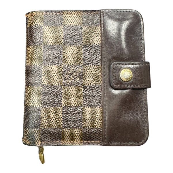 Louis Vuitton Zip Wallet (Monogram) - Preowned