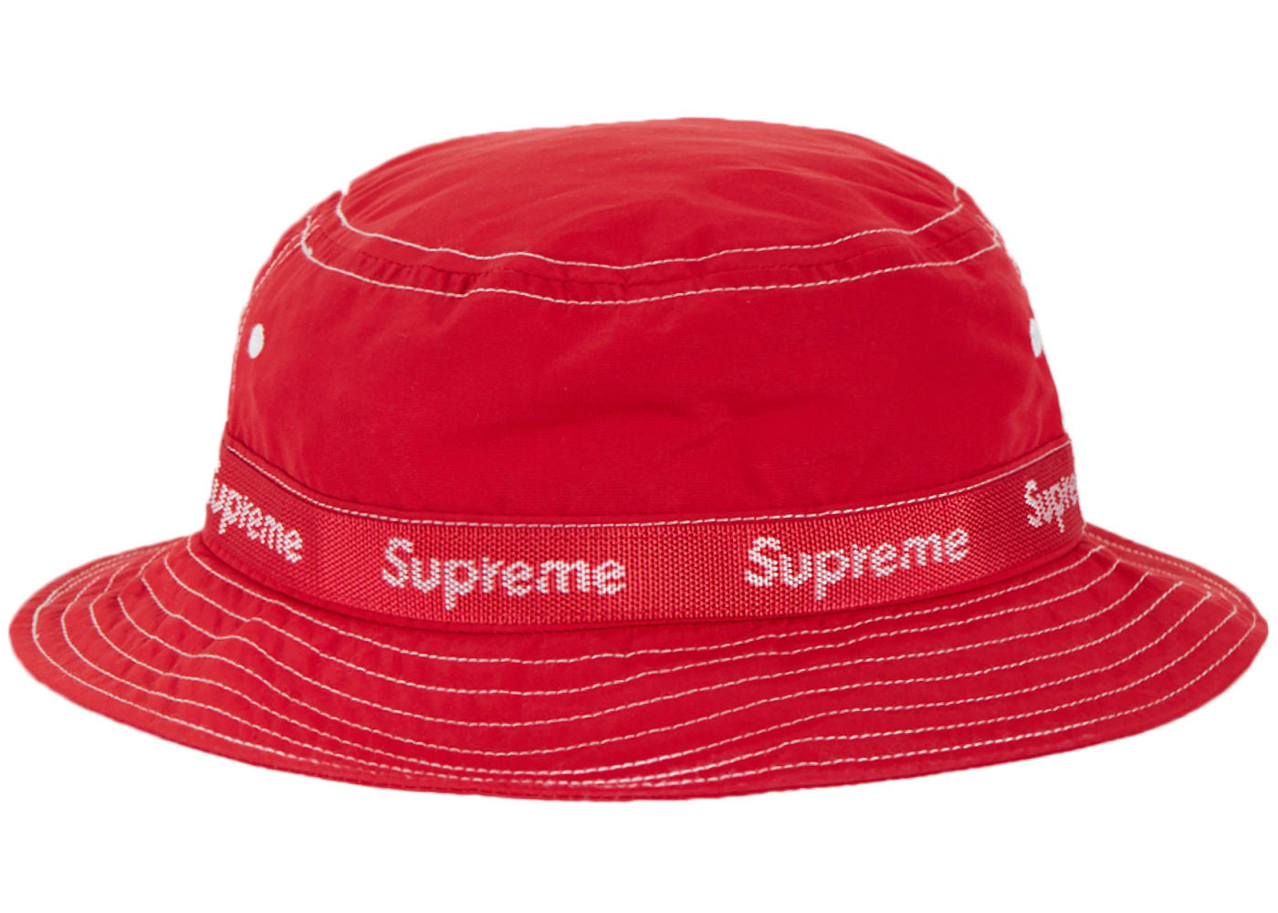 Supreme Webbing Crusher Red