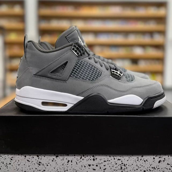Jordan 4 Retro Cool Grey (2019) - Preowned